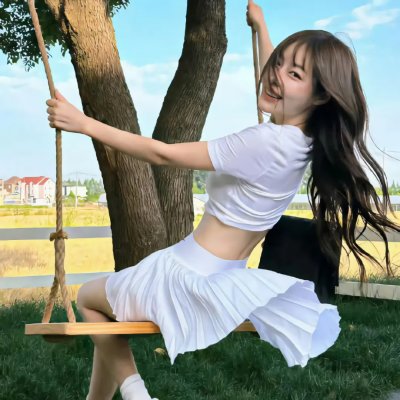 把种子埋进土里